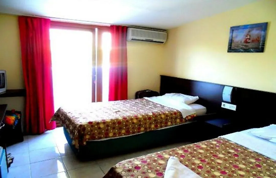 Murat Otel-1